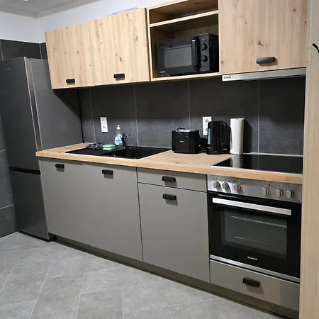 Apartment Apartments&privatzimmer - Fairschlafen Minden (North Rhine-Westphalia)