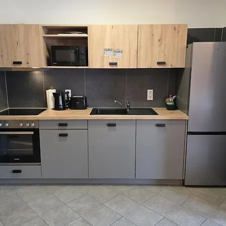 Apartment Apartments&privatzimmer - Fairschlafen