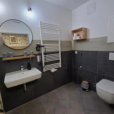 Apartments&privatzimmer - Fairschlafen Apartment 3*