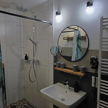 Apartments&privatzimmer - Fairschlafen Apartment Minden (North Rhine-Westphalia)